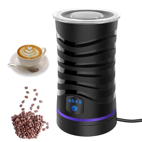 Milchaufschäumer 4 In 1 Milchaufschäumer...