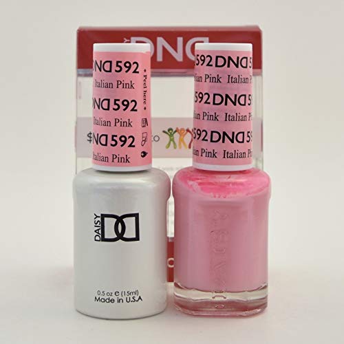 DND Duo 592 Italian Pink