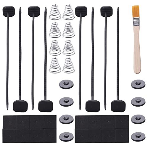 Fan Mounting Kit, Electric Radiator Fan Plastic Rods