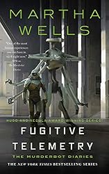 Fugitive Telemetry: The Murderbot Diaries (English Edition)