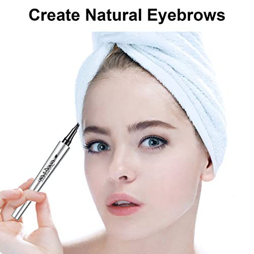 The Body Shop Microblading Eyebrow Pen thumb #6