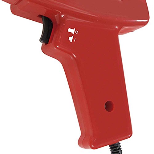 Pistola de Solda 65W 127V FIRE 150 Vermelha HIKARI