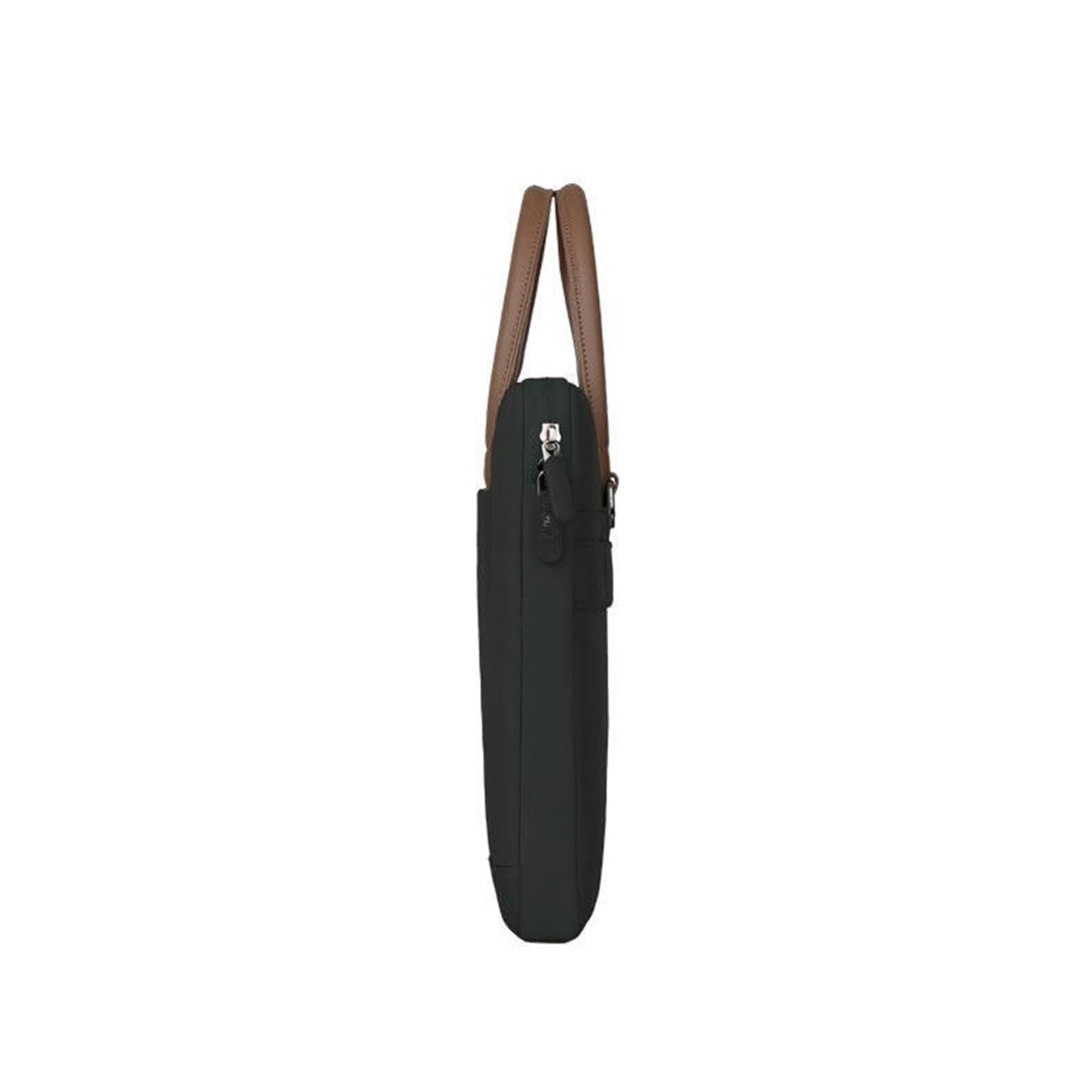 Business Laptop-Tragetasche mit Schultergurt und Griff. Laptop-Tasche for Reisen/Geschäft/Herren/Damen Aktentasche