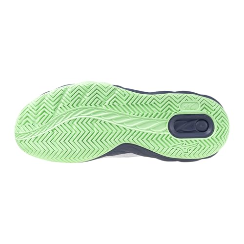 Mizuno Men's Wave Enforce Court Ac Tennis Shoe2