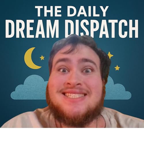The Daily Deram Dispatch cover art