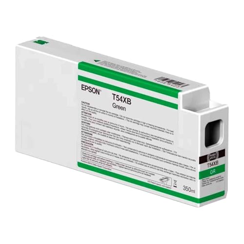 Epson T54XB - 350 ml - gr?n - original - Tintenpatrone - f?r SureColor SC-P7000V, SC-P9000V (C13T54XB00)