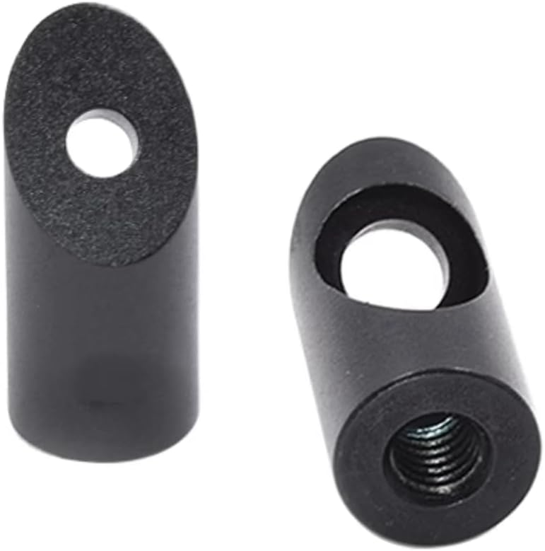 1Pc optical strut clamp, steering clamp 45/90/360 ° strut link column mounting frame angle rotation (KX.55.01.01)