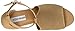 Steve Madden Women's Sawyer Heeled Sandal, Tan Nubuck, 7.5 M US