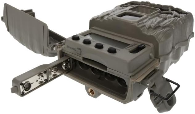 Miniatura 4 de Stealth Cam STC-VL22 Imagen de 22MP y grabación de video de 720p a 30 FPS Veil Trail Cámara con detección de 80 pies y rango IR