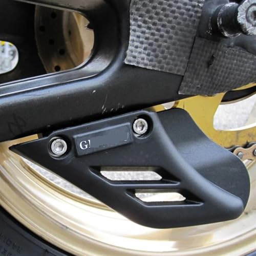 Protector cárter CBR600RR anticaídas con tapa de protección motor textura herrería 5