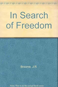 Paperback In Search of Freedom Book