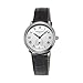 Produktbild Frederique Constant Damen-Armbanduhr XS Slim Line Analog Quarz Leder FC-235M1S6