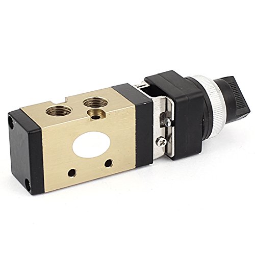 Vanne pneumatique 5 voies pour stopper les pertes de pression de commande - 4