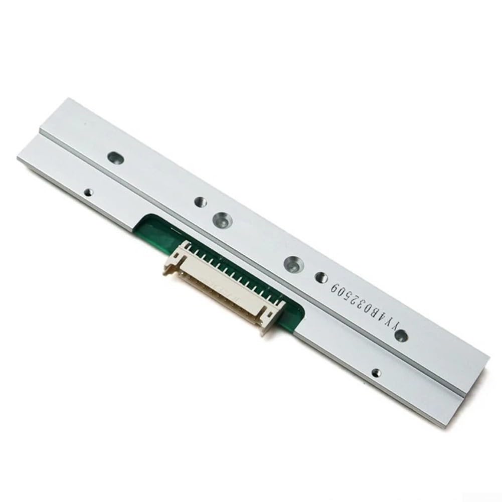 Testina di stampa termica 203DPI per stampanti TSC TTP-247 e TTP-245 PLUS, elemento riscaldante elevato per grafica chiara con codici a barre nella logistica al dettaglio Spedizione di magazzini