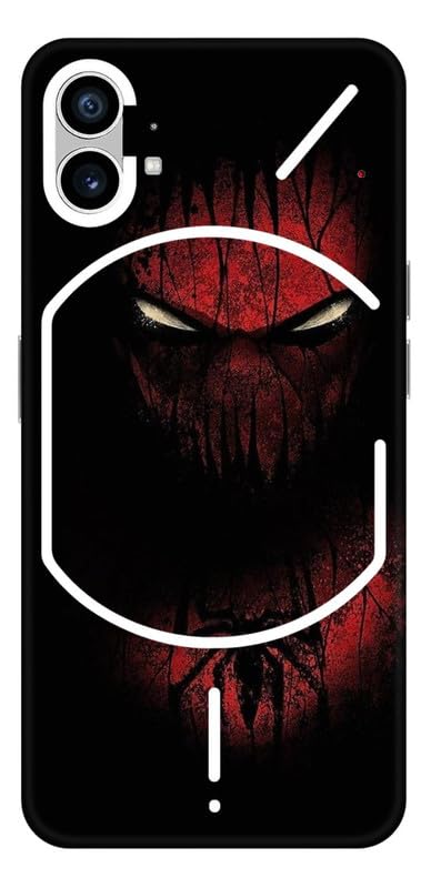 SKIN FACTORY Mobile Skin Sticker Compatible with Nothing Phone 1 Skin Not Back Cover, Camera & Back Protector Mobile Skin Wrap; Nothing Phone 1-NE-038-image-35