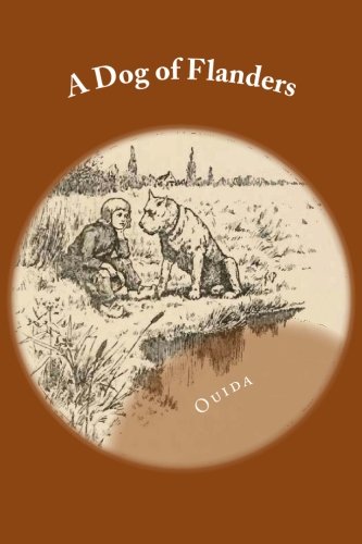 A Dog of Flanders 1480122084 Book Cover