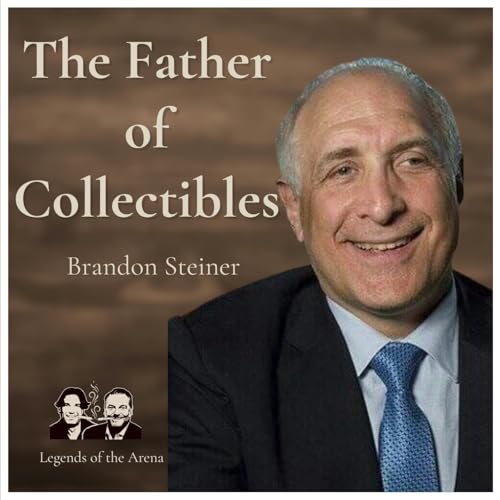 The Real Story Behind Building Steiner Sports | Brandon Steiner