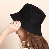 3 pcs Bucket Hats,Mens Sun Hat,Summer Womens Fisherman Protection,Caps Sunhats Heads,Unisex Ladies Man Double-Sided Fisherman's,Outdoor Protect Golf Mountaineering Fishing Cap,for Adult Boys Women - Image 4