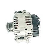 Generator Alternator fits AUDI A6 C6 2.0 TFSI 2004-2011 06E903018E 2542916 439535 542916 542918