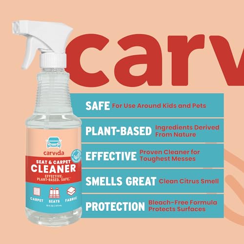 Carvida SCC-016-CV Seat & Carpet Instant Cleaner thumb #1