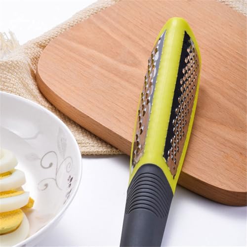 Rallador de Queso Doble Cara con Mango Ergonómico miniatura 7