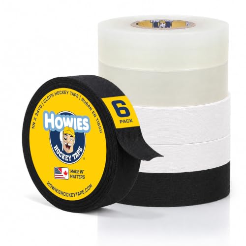 Howies Hockey Tape 6-Pack Combo