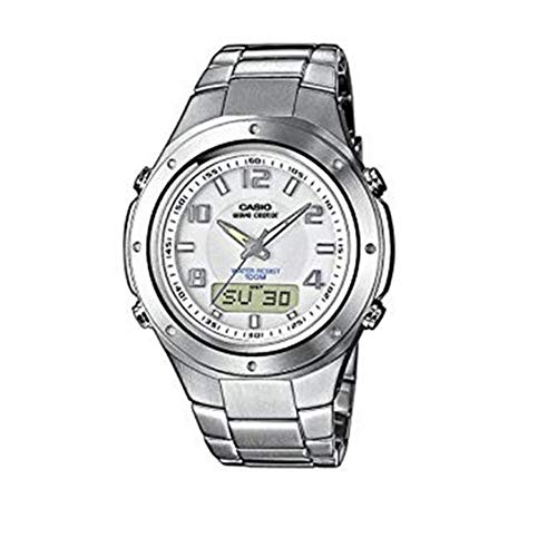 Casio Funkuhr WVA-230DE-7AVER Casio Funkuhr WVA-230DE-7AVER