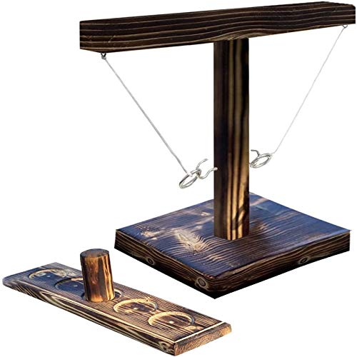 Juego de anzuelos para lanzar anillas Cover