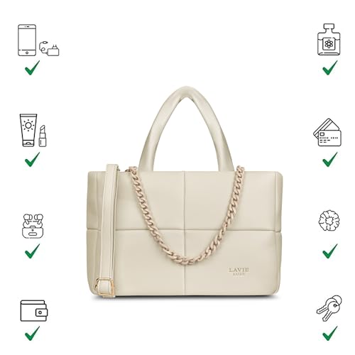 Image of Lavie Luxe LX PUFF XS Tote Bag