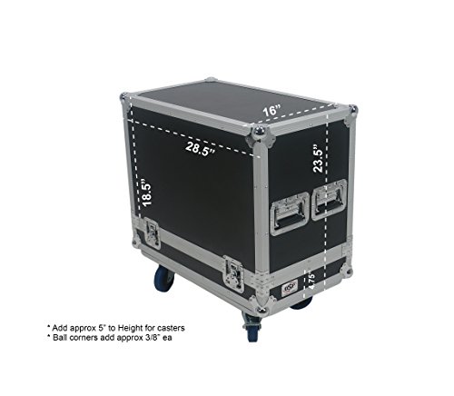 Osp Cases | Ata Road Case | Amplifier Case For Fender Twin Reverb | Ata-Twinrev #TOP4