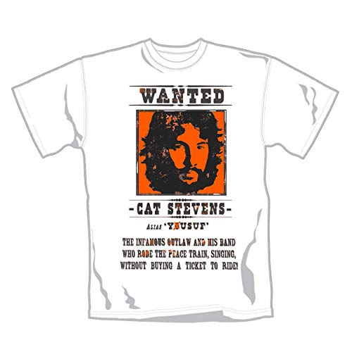 Tshirt Wanted - Ma L