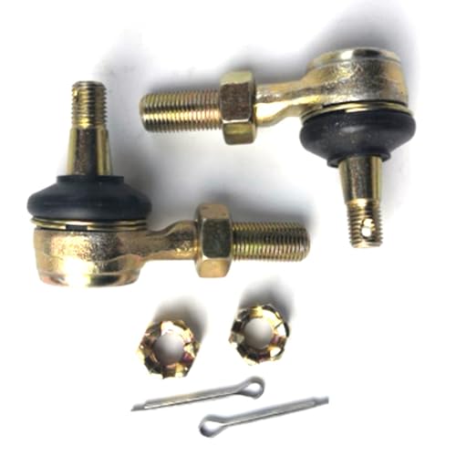 Kit rotules de direction droite gauche haute résistance YFM660 - 5