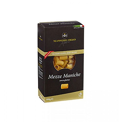 MASSIMO ZERO M-MANICHE 400G