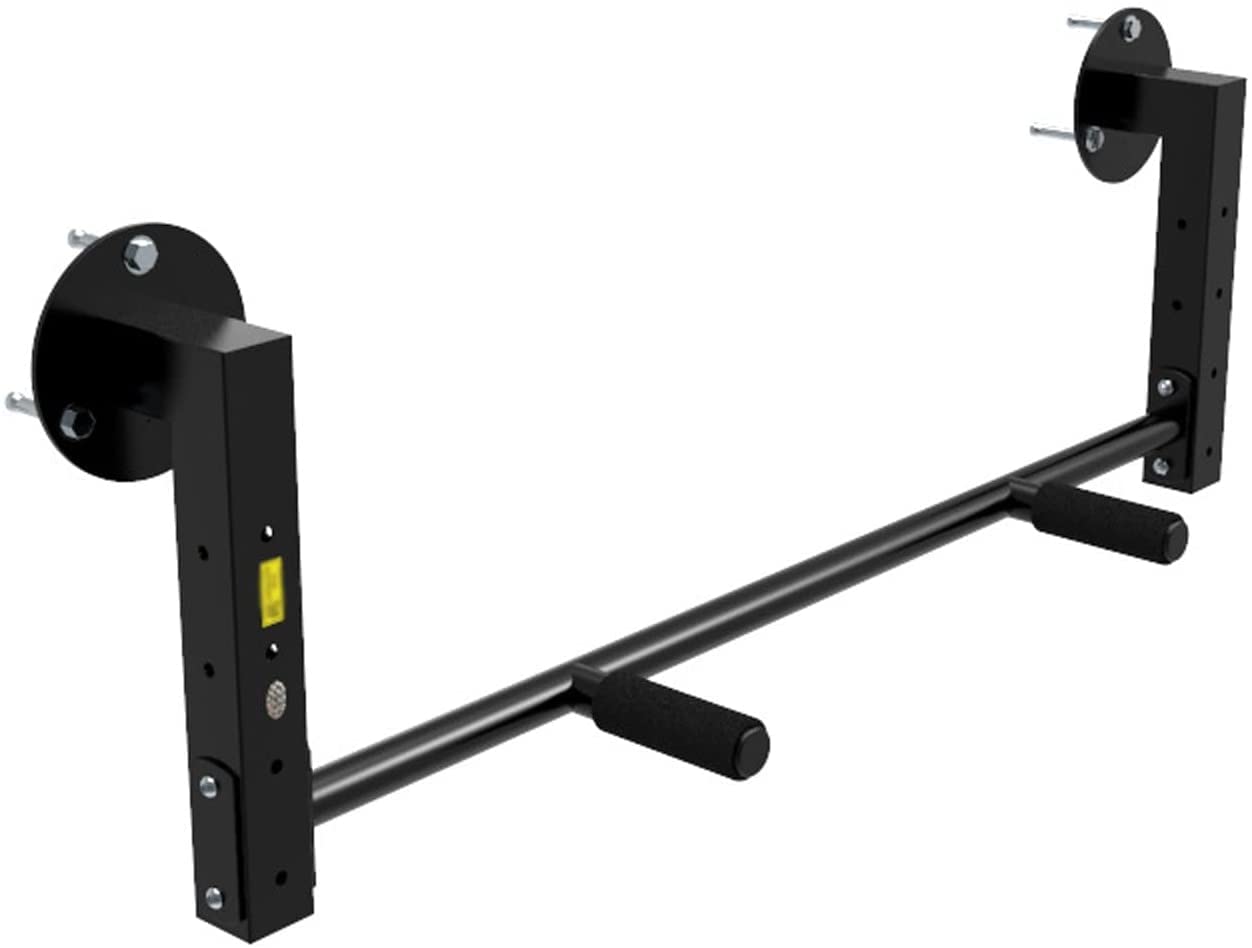 Barre De Traction Multiportes - Exercice Maison - Acier Ajustable - 2 Ans Garantie