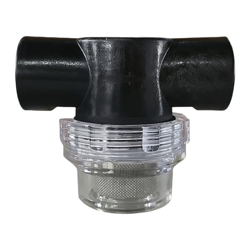 Efficient Whole Homes - Sistemas de prefiltro de agua centrado en la salud, filtrado de agua, textura de nailon, lavado a contracorriente