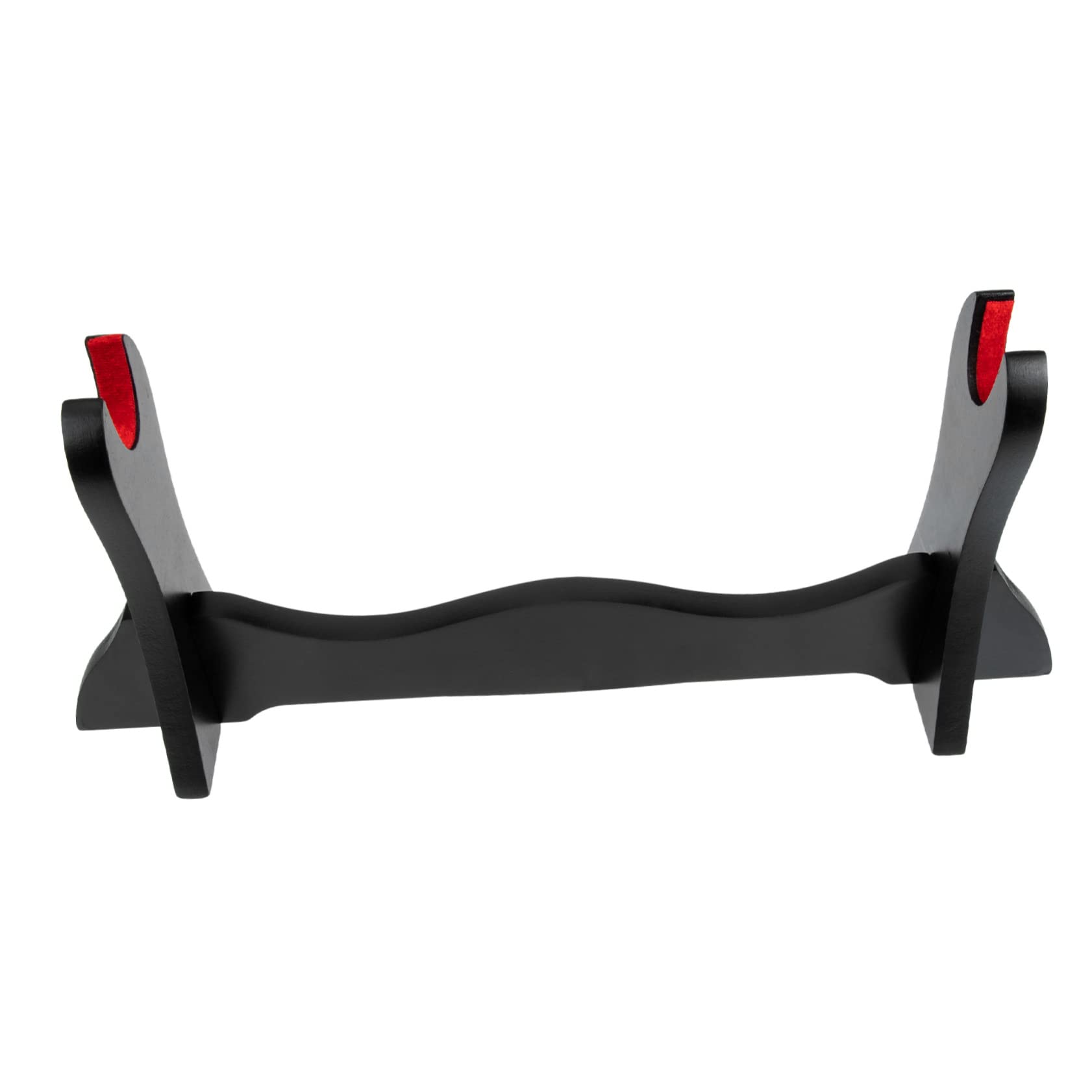 TOYANDONA Sword Stand Shelf Flute Holder Multi-purpose Display Stand for Craft Fairs