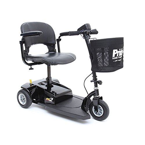 Pride Mobility Sc81 Gogo Es 2 Electric Scooter #TOP29