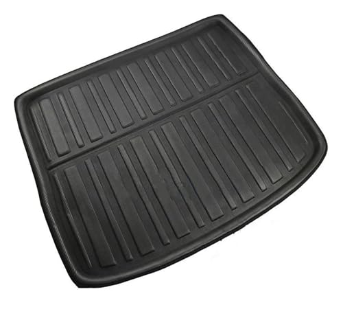 Cache-Bagages arrière pour VW pour Tiguan 2007 2008 2009 2010 2011 2012 2013 2014 2015 2016 Tapis De Coffre Arrière Doublure De Coffre Plateau De Coffre Protecteur De Sol