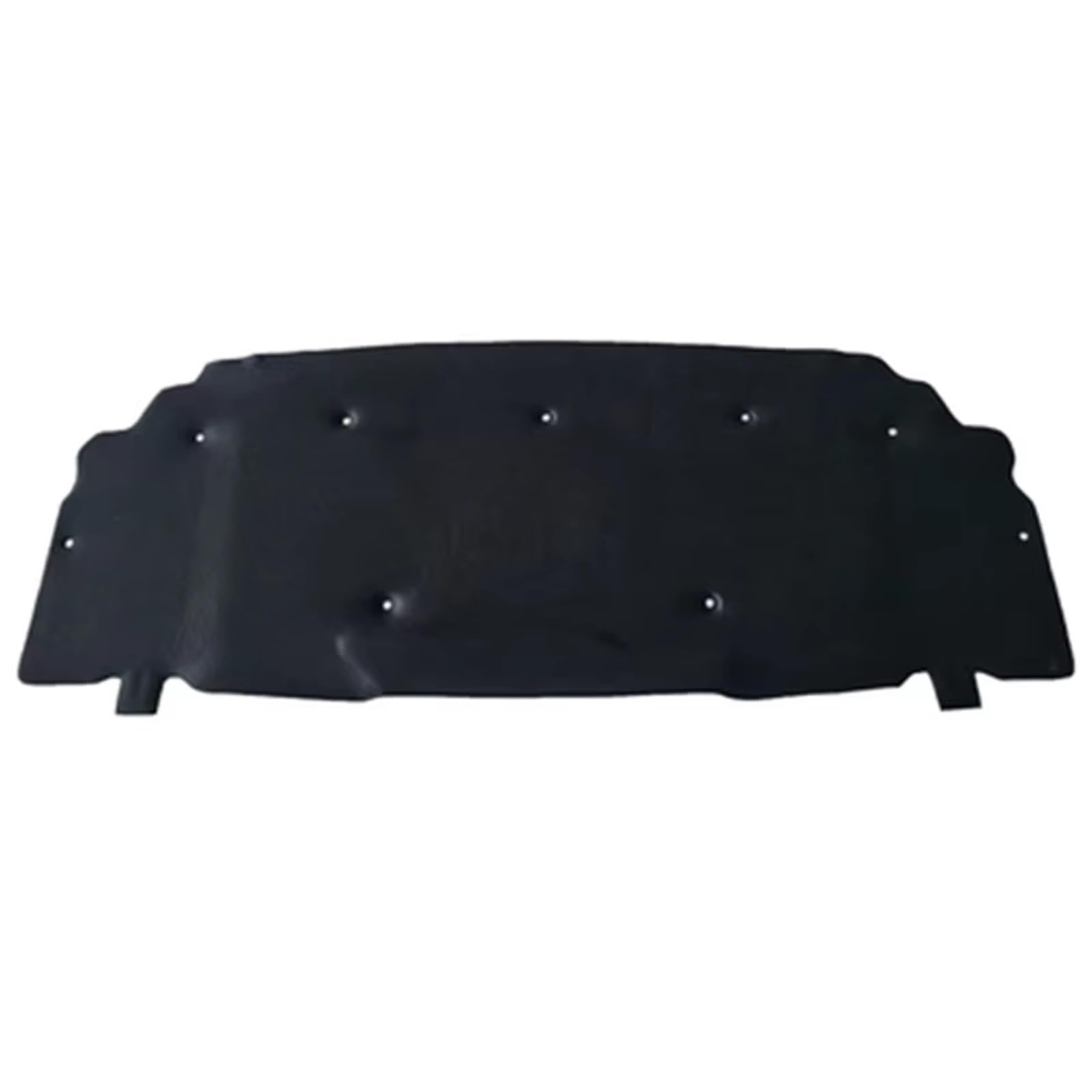Hguvsjd A Fronthood Engine Mat Pad Cover For Land For Rover For Discovery Sport 2 2007-2015 Uto Car Engine Hood Sound Heat Cotton Soundproofing Cove(A)