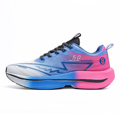 Baskets bout large anti-compression chaussures de marche faciles à enfiler