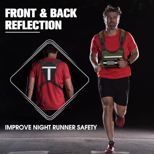 Bob-Allen Unknown Shooting Vest Right Handed Sage, Medium