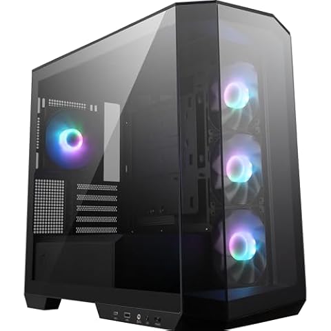 Boîtier PC MSI MAG PANO M100R PZ Cover