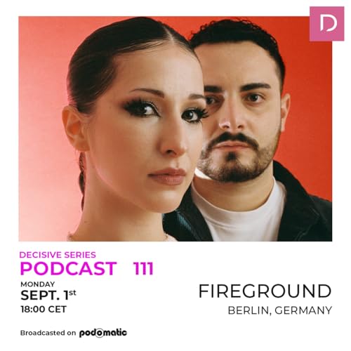 Episode 148: FIREGROUND - Naples to Berlin / Vinyl Mix Exclusive cover art