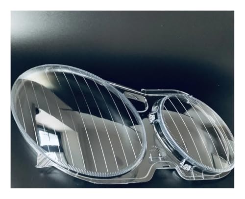Phare voiture abat-jour couvercle résout le problème des optiques opaques sur Benz W211