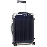 (リモワ) RIMOWA リモワ スーツケース RIMOWA 881.52.21.4 LIMBO 55CM 32L 1泊用 機内持ち込み可能 4輪 TSAロック キャリーバッグ NIGHT BLUE [並行輸入品]