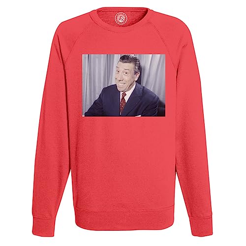 Sweatshirt Fernandel acteur français : le style vintage idéal pour vos sorties culturelles