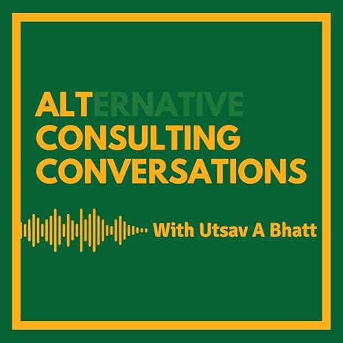 Alt-Consulting Conversations cover art