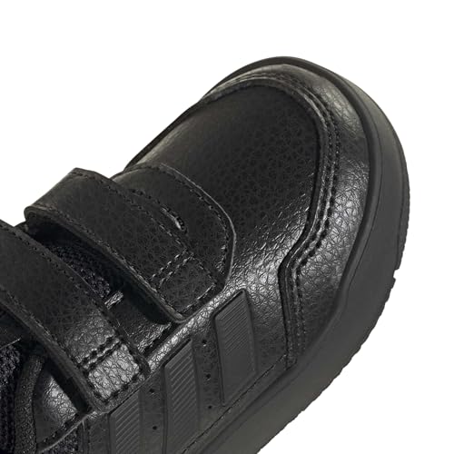 adidas Unisex Baby Tensaur Sport 3.0 Infants Shoes, Core Black/Core Black/Core Black, 24 EU – Ansicht 5