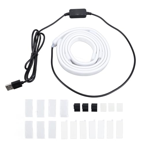 Tira LED RGB para monitor PC 32 pulgadas miniatura 1