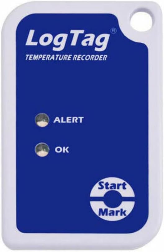 TRIX-8 Temp Data Logger